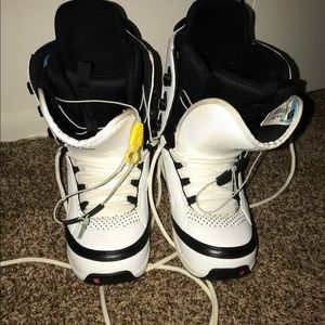 Burton Snowboarding boots